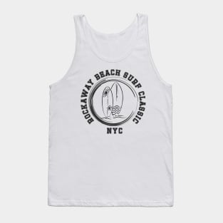 Rockaway Beach Surf Classic (Light Colors) Tank Top